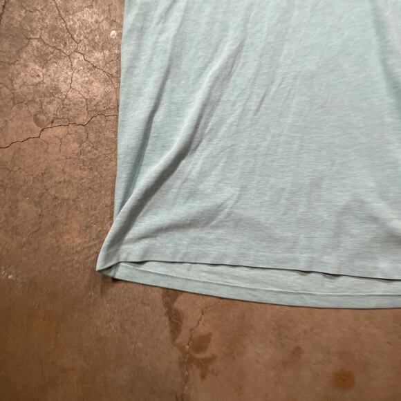 Lacoste Polo Shirt Mens L Blue Tennis Sports Golf Rugby - Picture 5 of 9